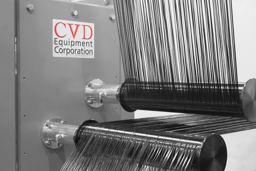 Chemical Vapor Infiltration System | CVD Equipment Corp